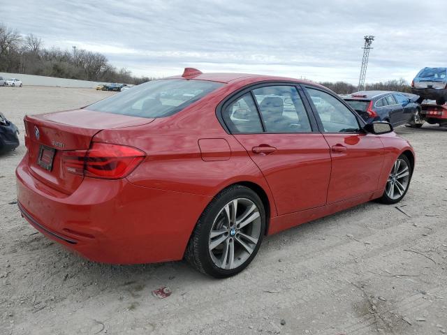 Image 3 of 2016 BMW 328 I SULEV 2016 with VIN WBA8E9G51GNT86903