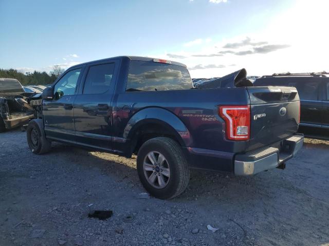 Image 2 of 2016 FORD F150 SUPERCREW 2016 with VIN 1FTEW1CP1GKF71871