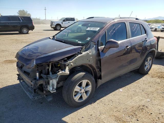 2016 CHEVROLET TRAX 1LT 2016 image