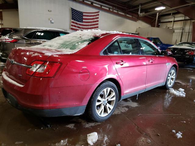 Image 3 of 2012 FORD TAURUS SEL 2012 with VIN 1FAHP2EW2CG102859