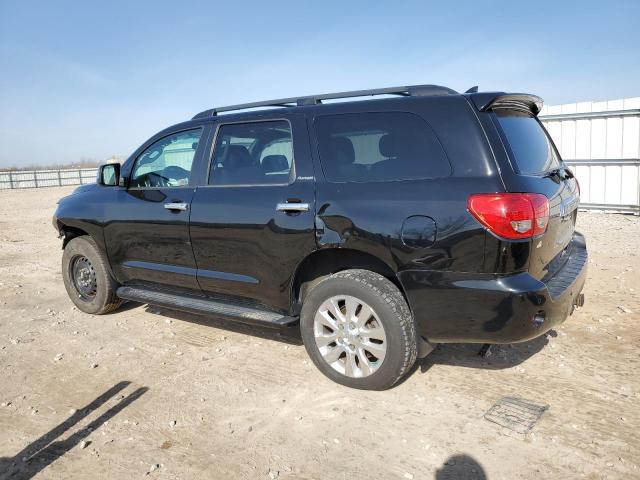 Obraz 2 z 2016 TOYOTA SEQUOIA PLATINUM 2016 z VIN 5TDDW5G13GS134682