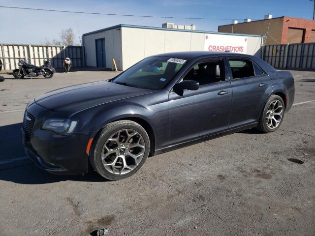 Изображение 2018 CHRYSLER 300 S 2018