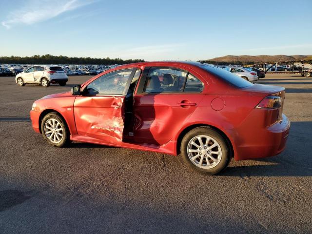 Image 2 of 2010 MITSUBISHI LANCER ES/ES SPORT 2010 with VIN JA32U2FU2AU030807