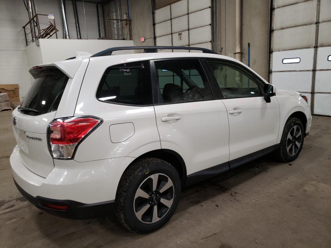 Изображение 3 2018 SUBARU FORESTER 2.5I PREMIUM 2018 с VIN JF2SJAGC4JH461525