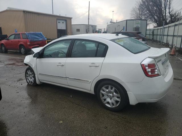 Image 2 of 2012 NISSAN SENTRA 2.0 2012 with VIN 3N1AB6AP1CL702206