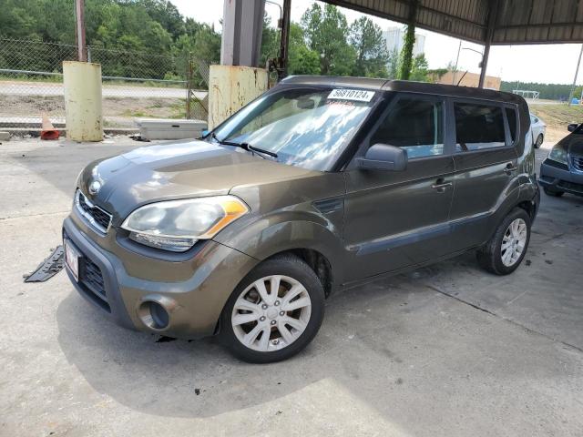 Изображение 1 2013 KIA SOUL + 2013 с VIN KNDJT2A63D7566743