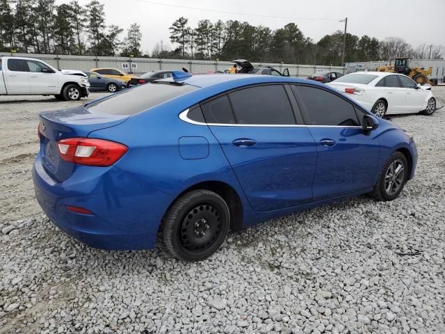 Image 3 of 2017 CHEVROLET CRUZE LT 2017 with VIN 3G1BE5SM1HS544477