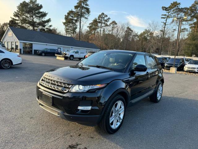 2015 LAND ROVER RANGE ROVER EVOQUE PURE PREMIUM 2015 image