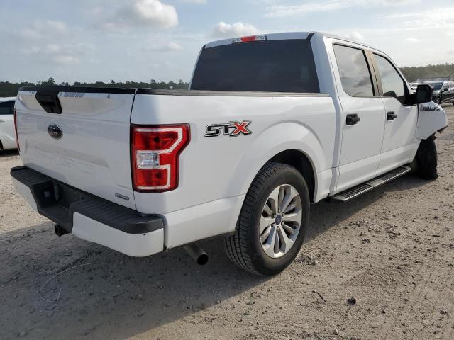 Obraz 3 z 2018 FORD F150 SUPERCREW 2018 z VIN 1FTEW1CP6JKC49329