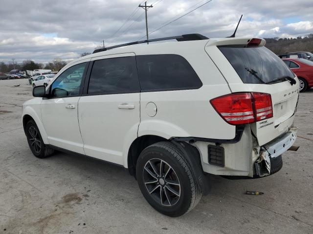 Image 2 of 2017 DODGE JOURNEY SE 2017 with VIN 3C4PDCAB5HT709445