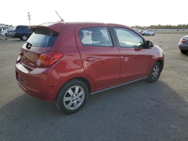 Image 3 of 2015 MITSUBISHI MIRAGE ES 2015 with VIN ML32A4HJXFH009862
