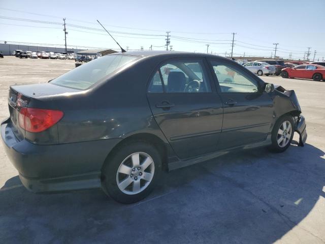 Image 3 of 2008 TOYOTA COROLLA CE 2008 with VIN 1NXBR30E48Z047821
