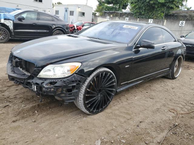 Изображение 1 2012 MERCEDES-BENZ CL 550 4MATIC 2012 с VIN WDDEJ9EBXCA029818