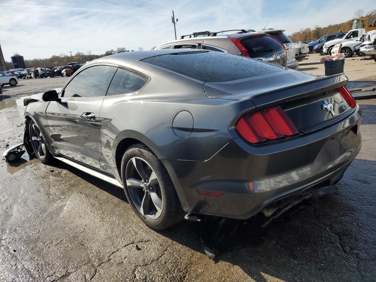 Obraz 2 z 2015 FORD MUSTANG  2015 z VIN 1FA6P8AM9F5366062