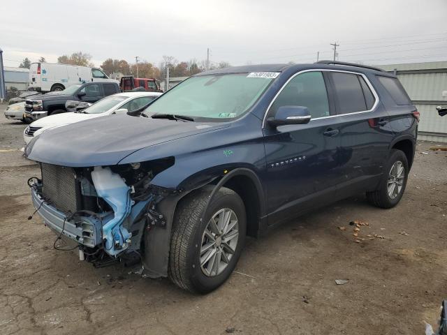 Obraz 2022 CHEVROLET TRAVERSE LT 2022