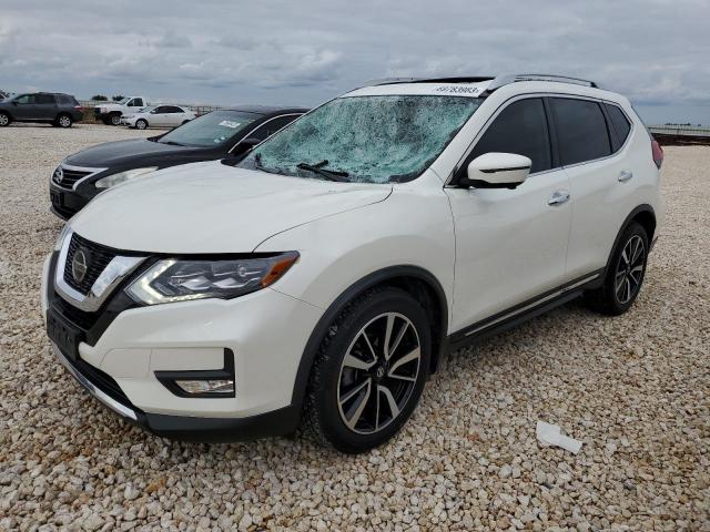 Image 1 of 2018 NISSAN ROGUE S 2018 with VIN JN8AT2MT7JW468127