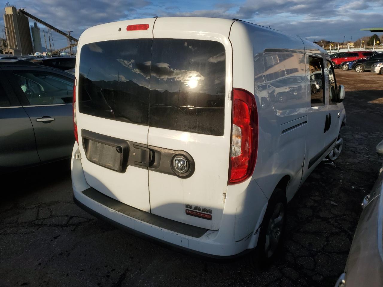 Изображение 3 2019 RAM PROMASTER CITY SLT 2019 с VIN ZFBHRFBB8K6N82197