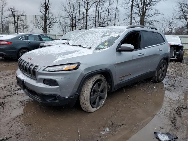 Изображение 1 2016 JEEP CHEROKEE LATITUDE 2016 с VIN 1C4PJMCB3GW309646