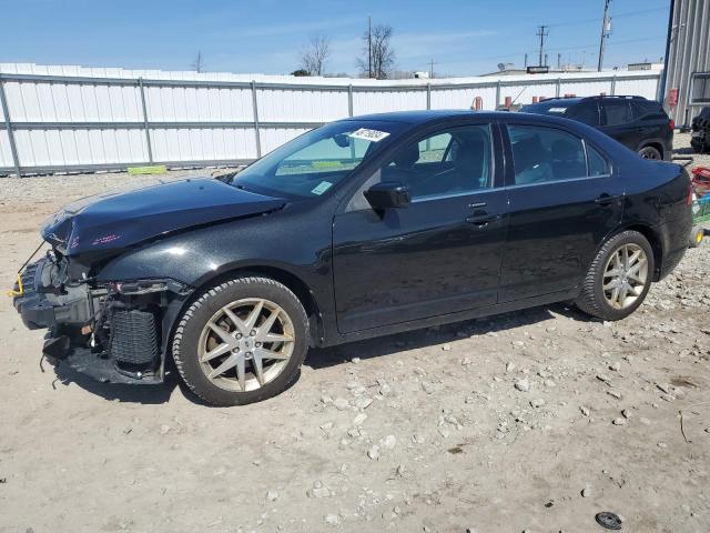 2012 FORD FUSION SEL 2012 image