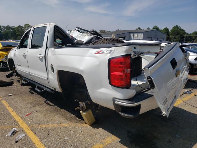 Изображение 2 2017 CHEVROLET SILVERADO K1500 LT 2017 с VIN 3GCUKREC5HG323681