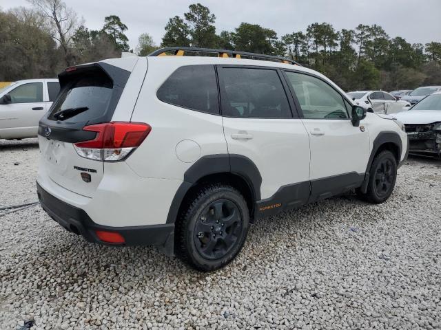 Image 3 of 2023 SUBARU FORESTER WILDERNESS 2023 with VIN JF2SKAMC5PH506014