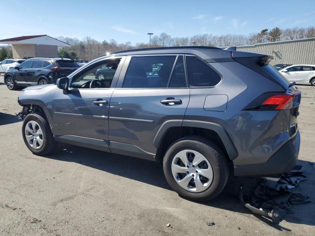 Image 2 of 2021 TOYOTA RAV4 LE 2021 with VIN 2T3F1RFV5MC193439