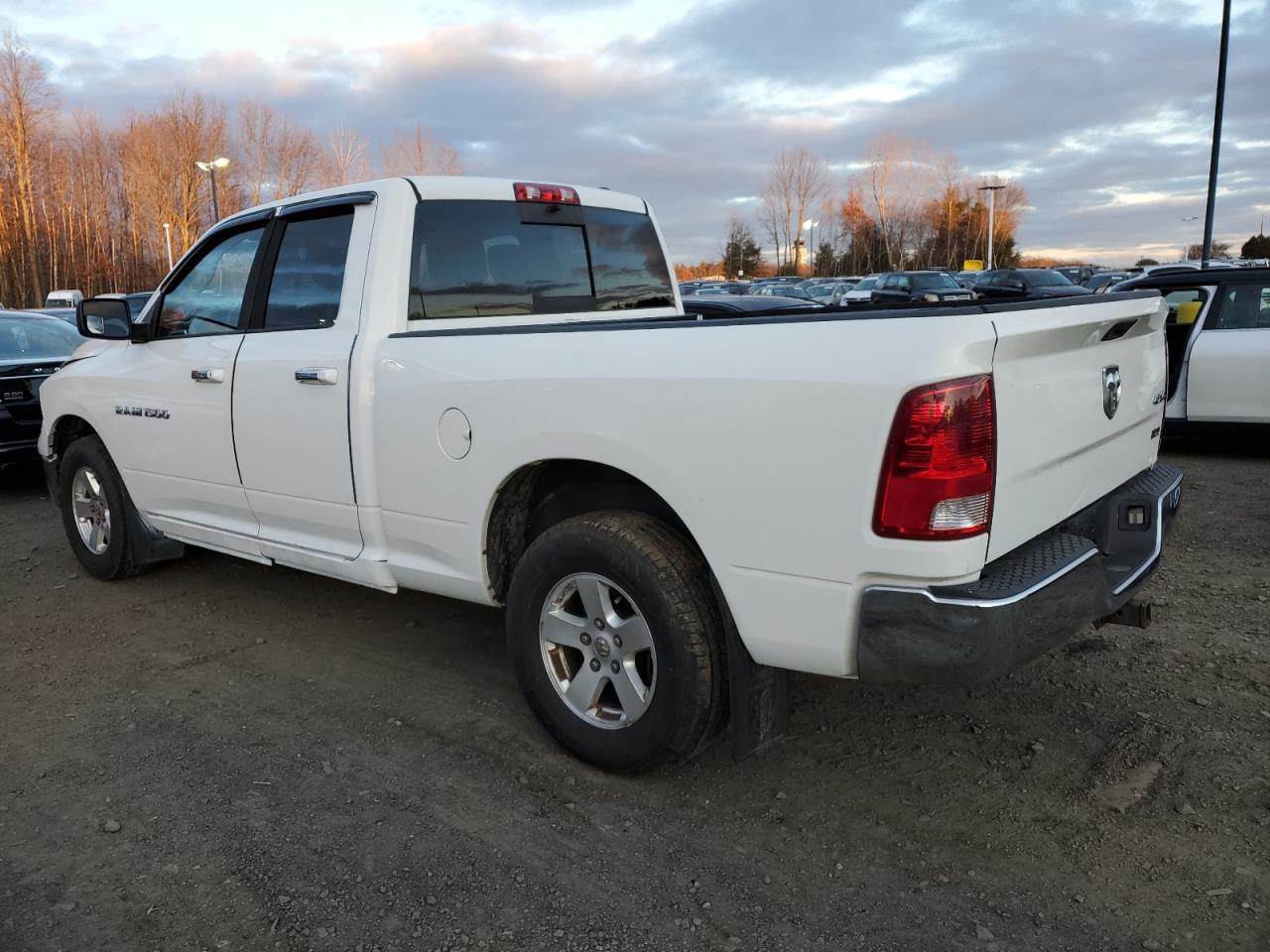Image 2 of 2011 DODGE RAM 1500  2011 with VIN 1D7RV1GP1BS684409
