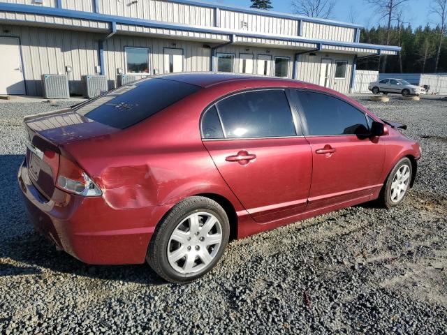 Image 3 of 2010 HONDA CIVIC LX 2010 with VIN 2HGFA1F59AH583229