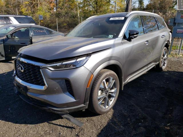 Image 1 of 2023 INFINITI QX60 LUXE 2023 with VIN 5N1DL1FS6PC368758