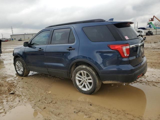 Изображение 2 2017 FORD EXPLORER  2017 с VIN 1FM5K7B84HGC76448