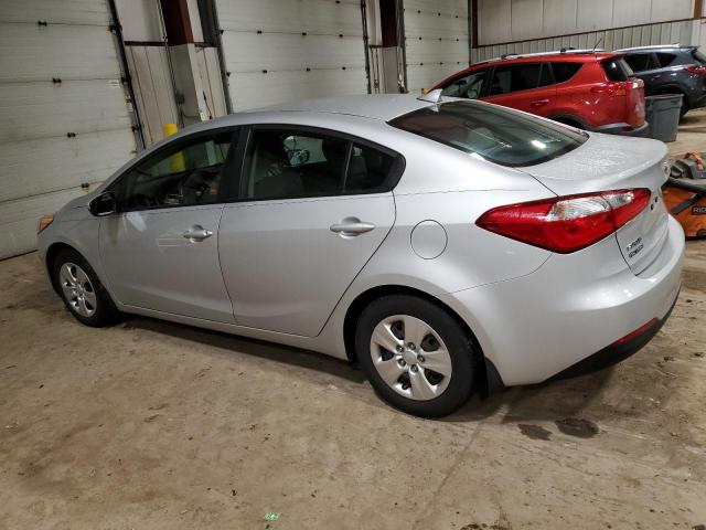 Obraz 2 z 2016 KIA FORTE LX 2016 z VIN KNAFK4A63G5616638