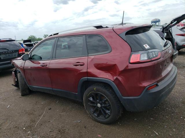 Image 2 of 2020 JEEP CHEROKEE LATITUDE 2020 with VIN 1C4PJLCB1LD543932