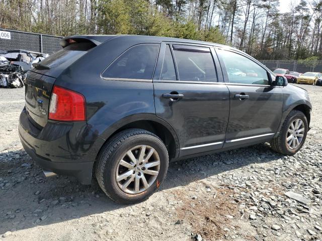Image 3 of 2014 FORD EDGE SEL 2014 with VIN 2FMDK4JC0EBA00965