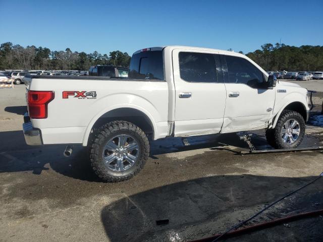 Image 3 of 2020 FORD F150 SUPERCREW 2020 with VIN 1FTEW1E40LFA08283
