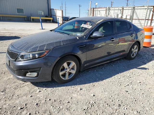 Obraz 1 z 2015 KIA OPTIMA LX 2015 z VIN 5XXGM4A76FG440737