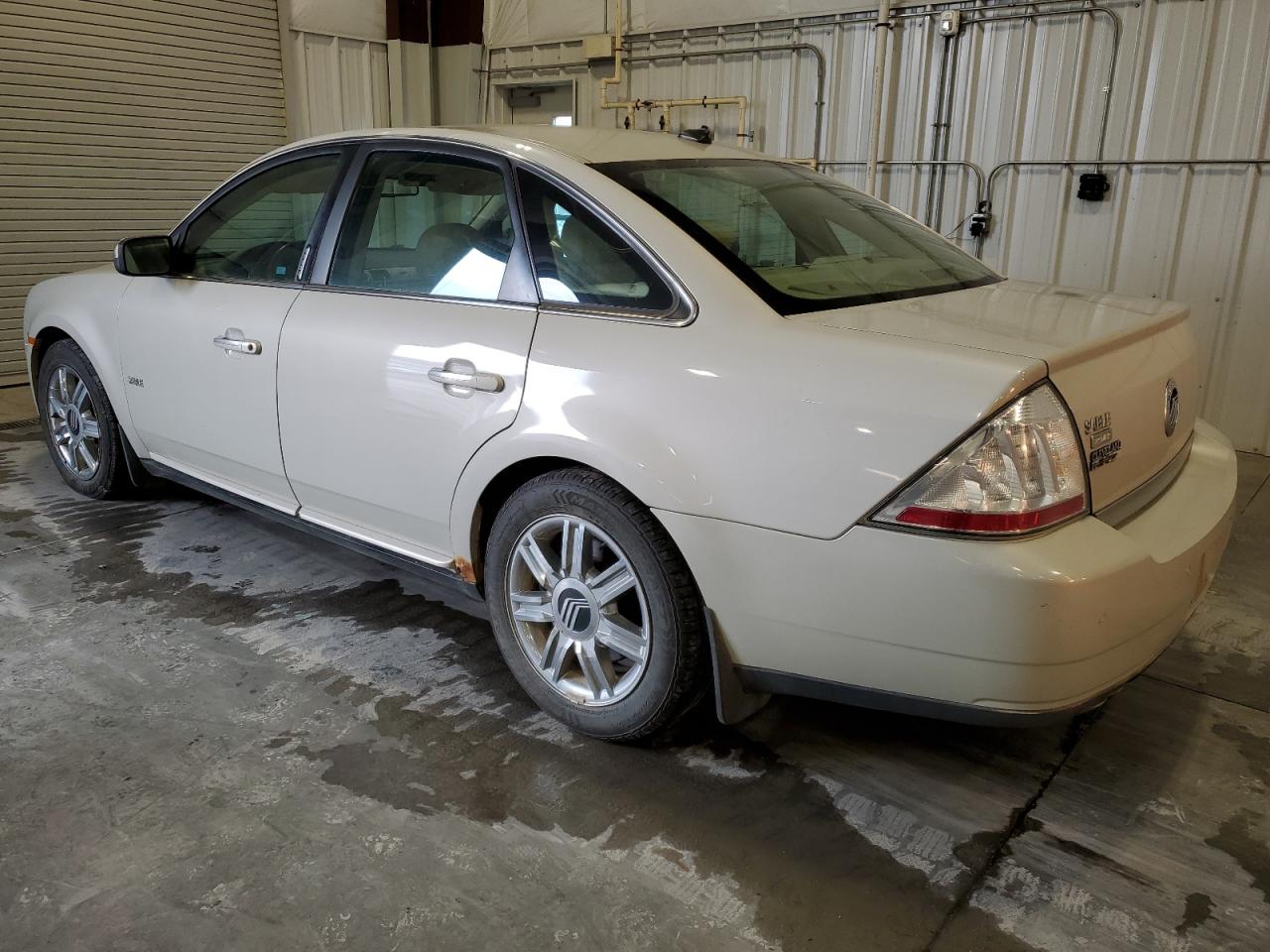 Image 2 of Mercury Sable Premier 2008 with VIN 1MEHM42W68G607506