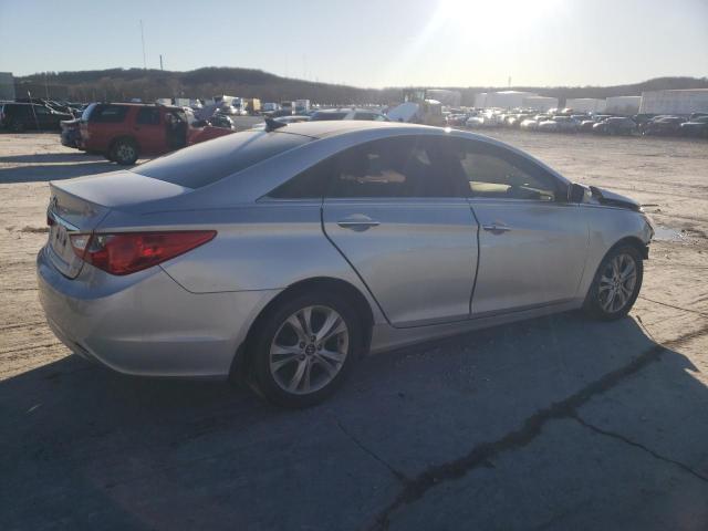 Изображение 3 2013 HYUNDAI SONATA SE 2013 с VIN 5NPEC4AC4DH722531