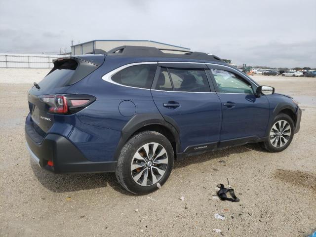 Image 3 of 2023 SUBARU OUTBACK LIMITED 2023 with VIN 4S4BTANC7P3217428