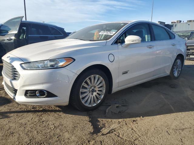 Изображение 1 2014 FORD FUSION TITANIUM PHEV 2014 с VIN 3FA6P0SU0ER189431