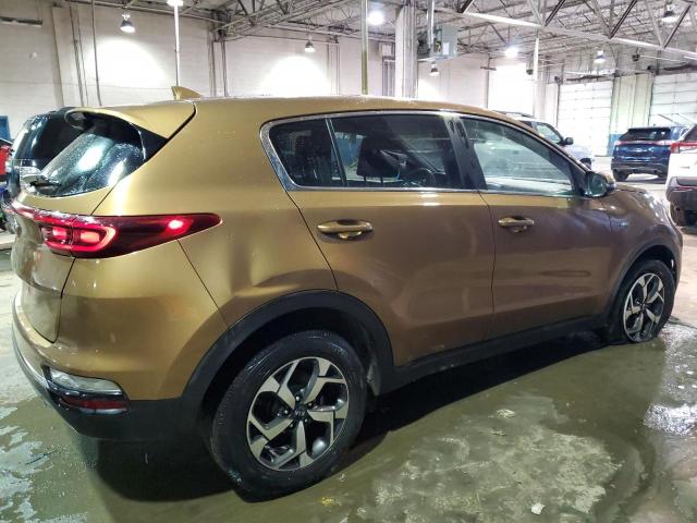Obraz 3 z 2020 KIA SPORTAGE LX 2020 z VIN KNDPMCAC2L7650294