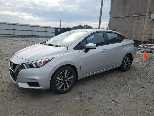 Image 1 of 2022 NISSAN VERSA SV 2022 with VIN 3N1CN8EV6NL827449