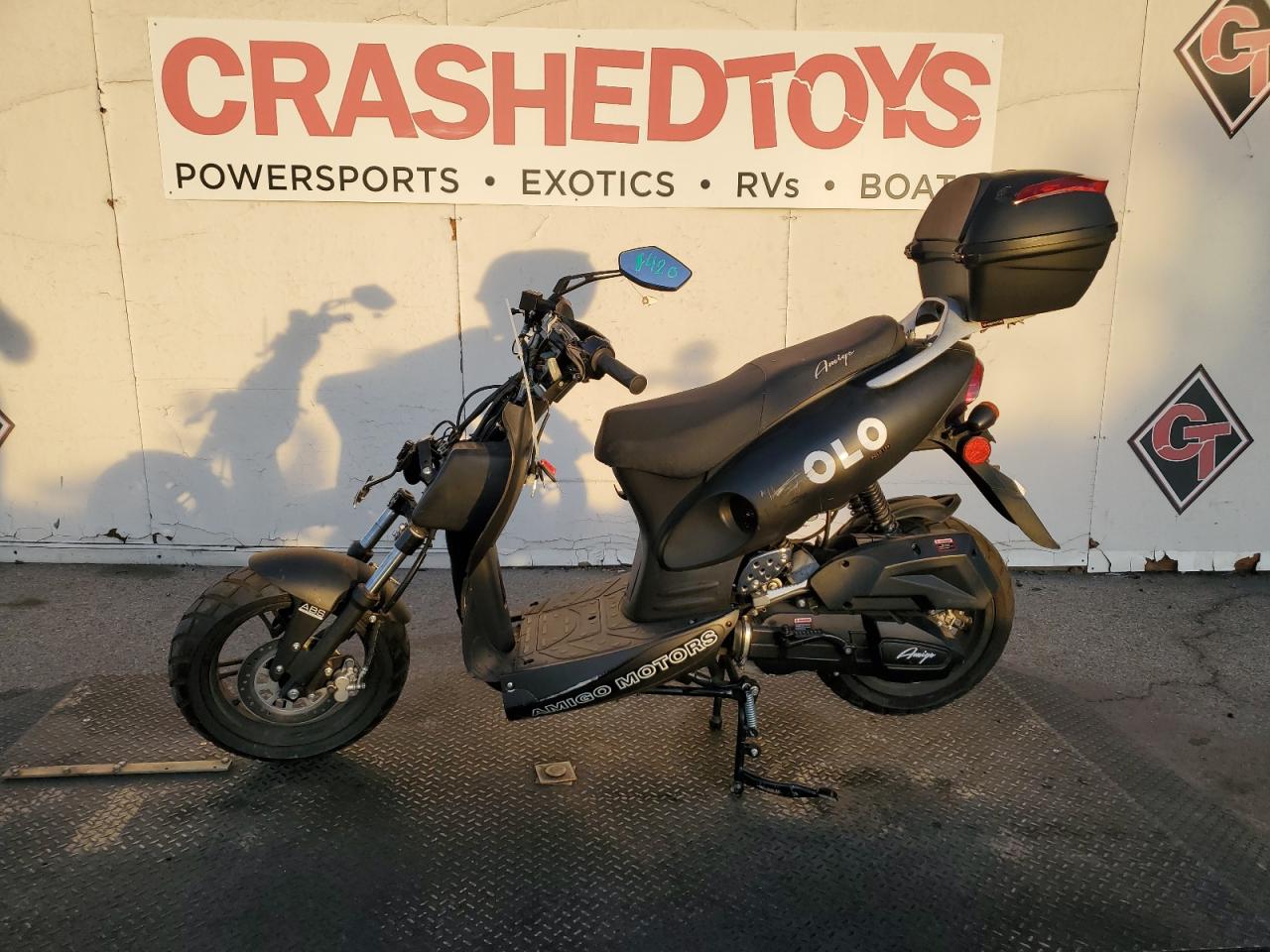 Image 3 of 2022 OTHR OTHER 2022 with VIN LL0TCKPX4NG001045