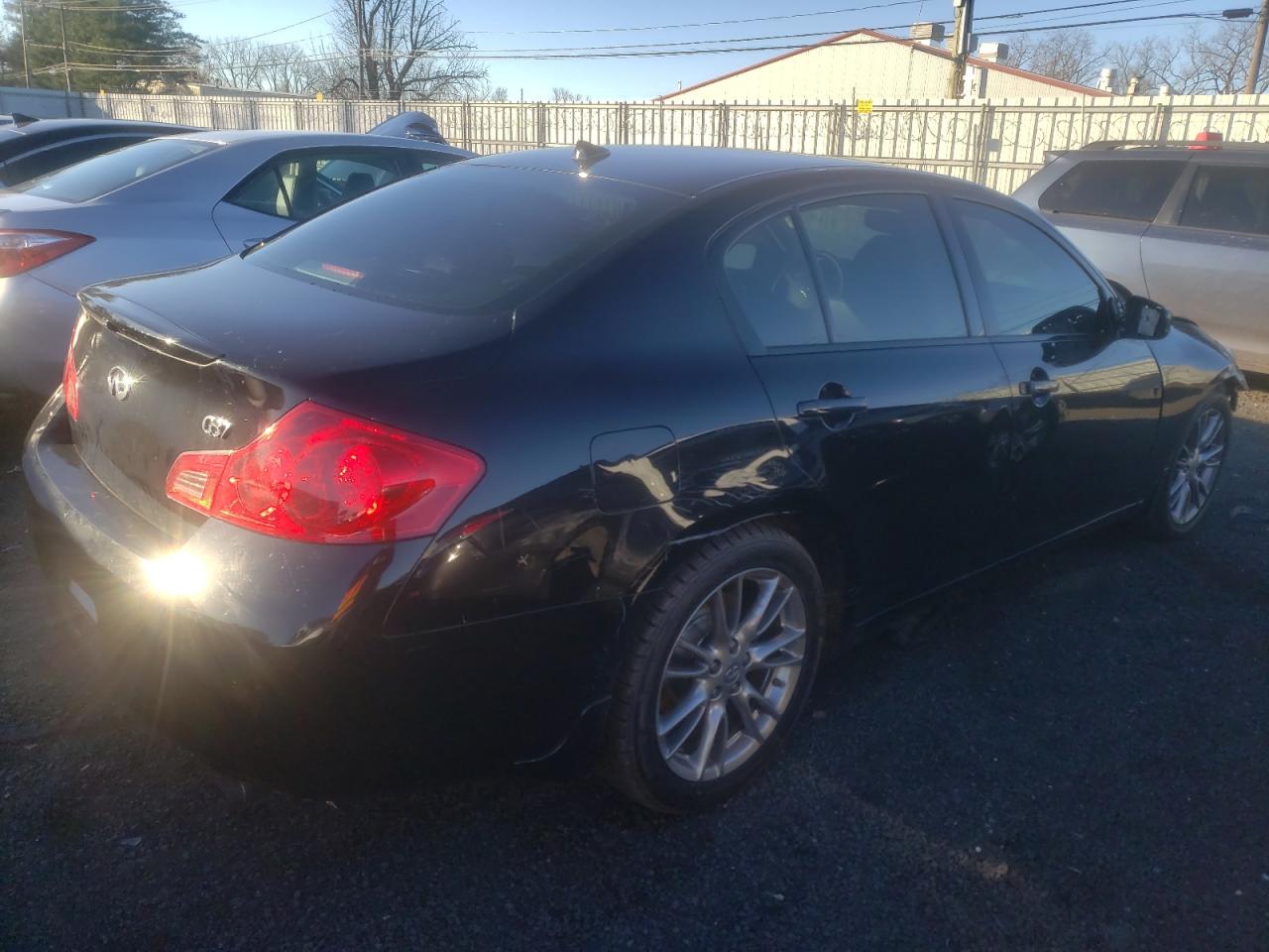 Изображение 3 2009 INFINITI G37 BASE 2009 с VIN JNKCV61E39M307808