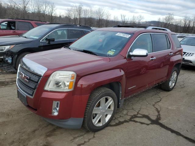 Obraz 1 z 2011 GMC TERRAIN SLT 2011 z VIN 2CTFLXE53B6233660