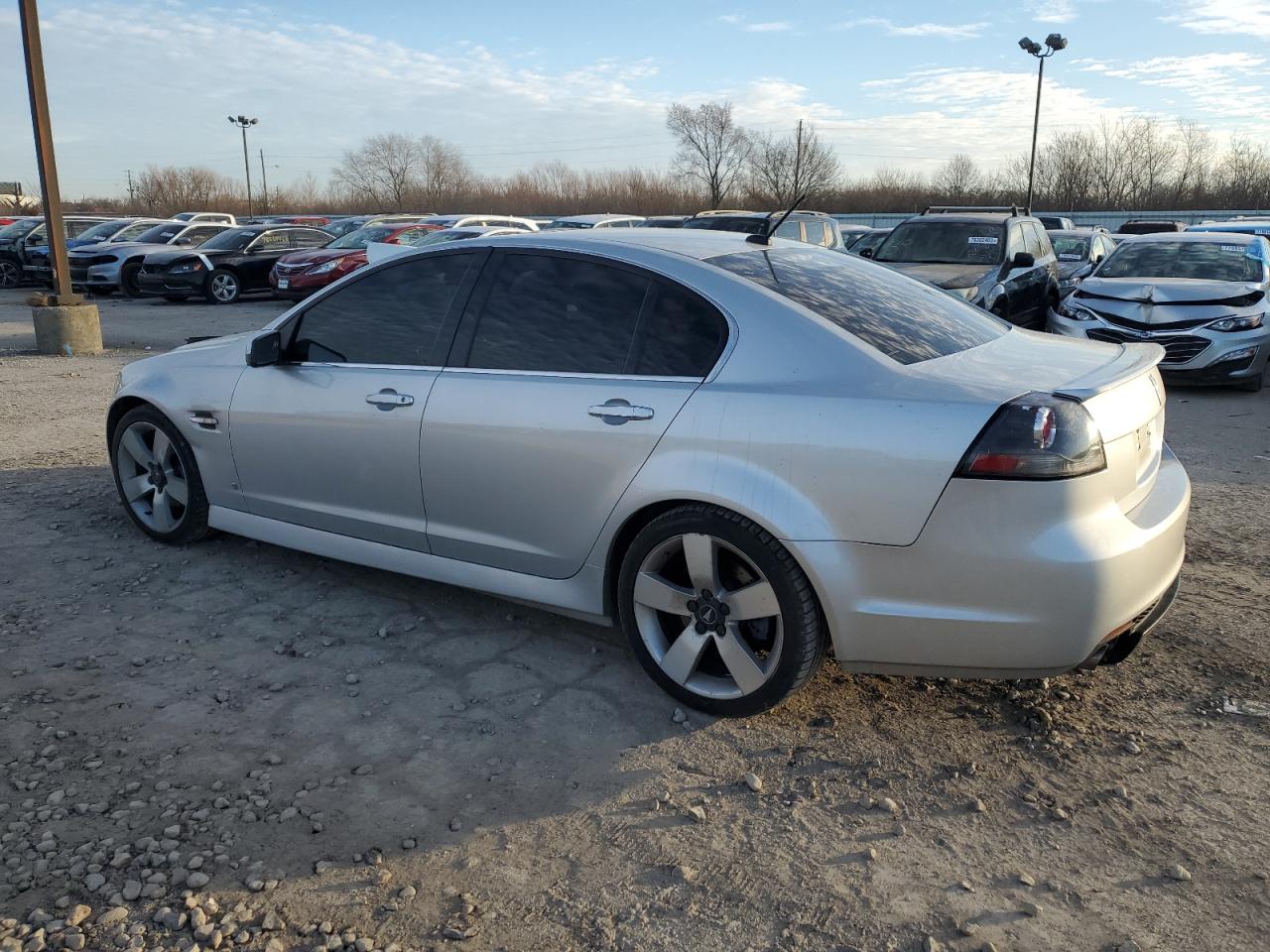 Obraz 2 z 2009 PONTIAC G8 GT 2009 z VIN 6G2EC57Y89L203128