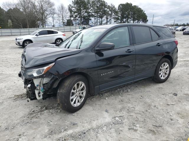 Image 1 of 2019 CHEVROLET EQUINOX LS 2019 with VIN 2GNAXHEV8K6186729