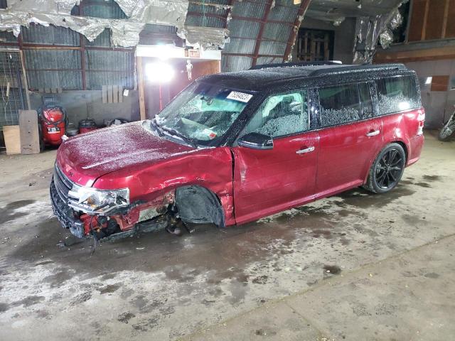 2017 FORD FLEX SEL 2017 image