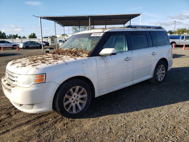 Obraz 1 z 2012 FORD FLEX SEL 2012 z VIN 2FMGK5CC1CBD10166