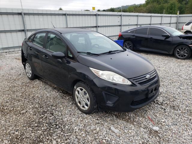 Изображение 1 2013 FORD FIESTA S 2013 с VIN 3FADP4AJXDM116469