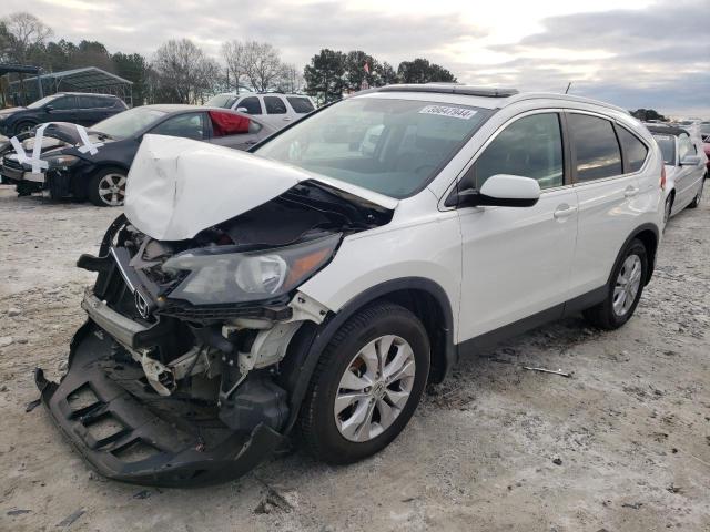 Obraz 2013 HONDA CR-V EXL 2013